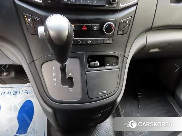 Hyundai The New Grand Starex id 3702837 из Кореи 18