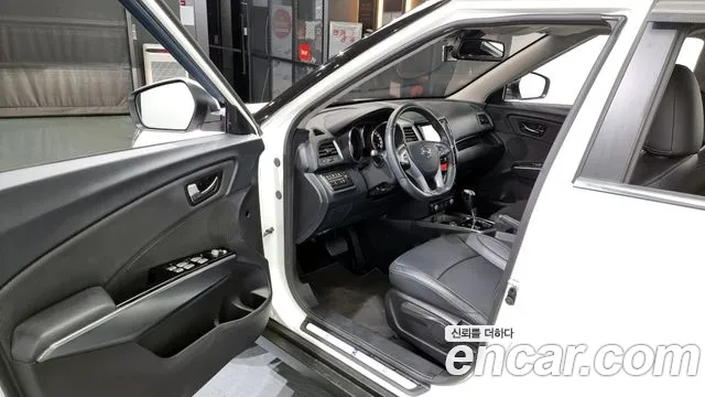 Ssangyong Tivoli Armor id 2219751 из Кореи 20