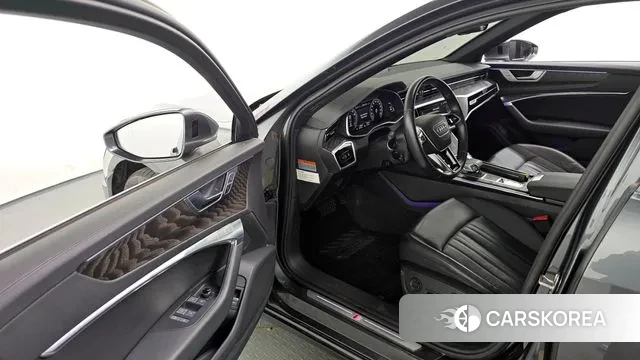 Audi A6 (C8) id 3592601 из Кореи 20