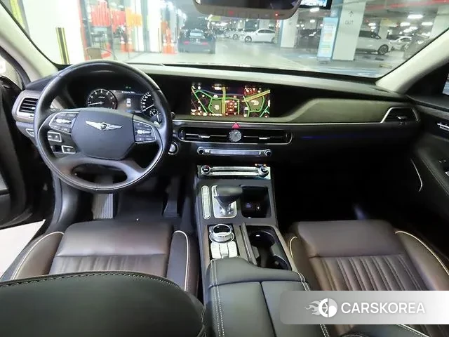 Genesis G90 id 3778877 из Кореи 20