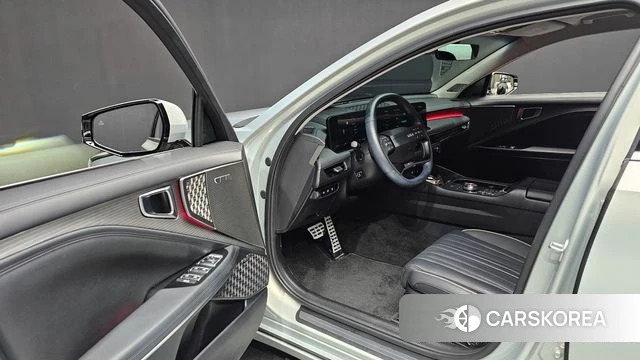 Kia The New K8 id 3933684 из Кореи 20