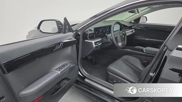 Hyundai Grandeur (GN7) id 3585469 из Кореи 20