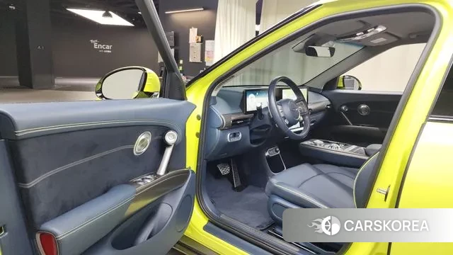 Genesis GV60 id 3153888 из Кореи 20