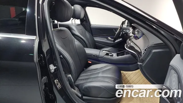 Mercedes-Benz S-Class W222 id 2758524 из Кореи 20