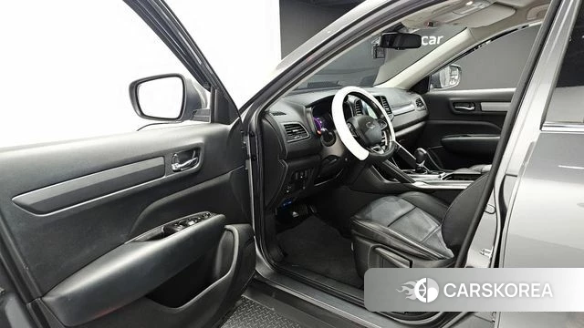 Renault Korea (Samsung) The New QM6 id 4232487 из Кореи 20