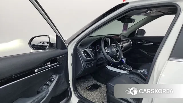 Kia Seltos id 3402361 из Кореи 20