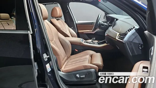 BMW X5 (G05) id 2687883 из Кореи 20