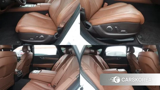 Genesis G80 (RG3) id 3517104 из Кореи 20