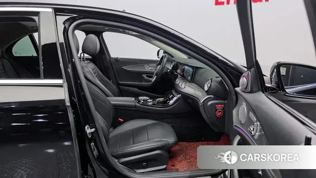 Mercedes-Benz E-Class W213 id 3494436 из Кореи 20