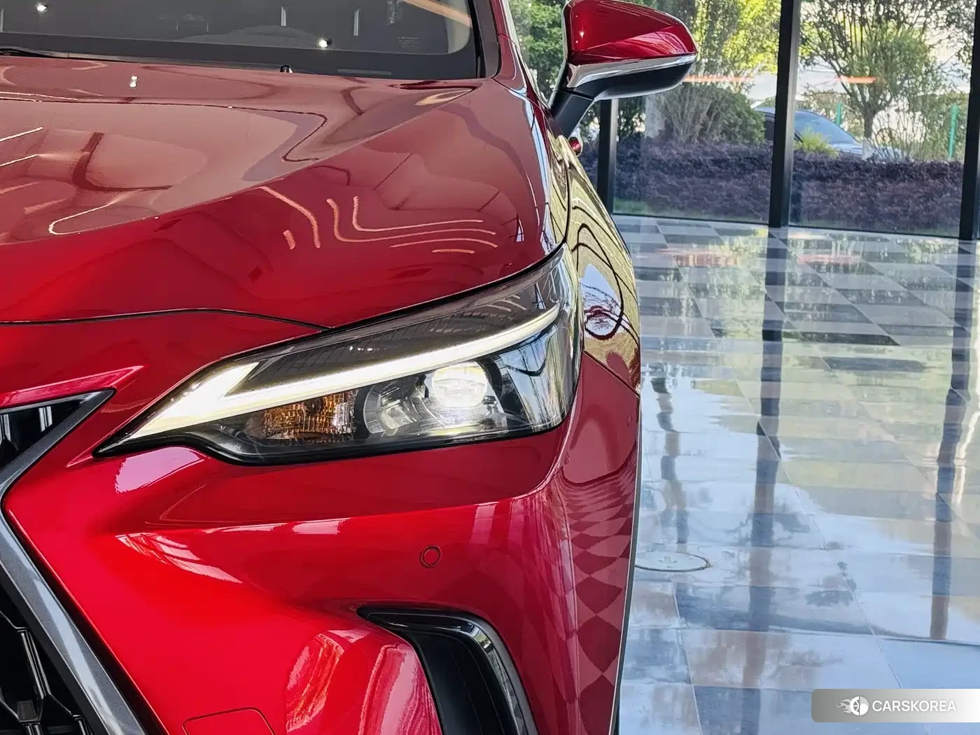 Lexus NX id 4546059 из Китая 27