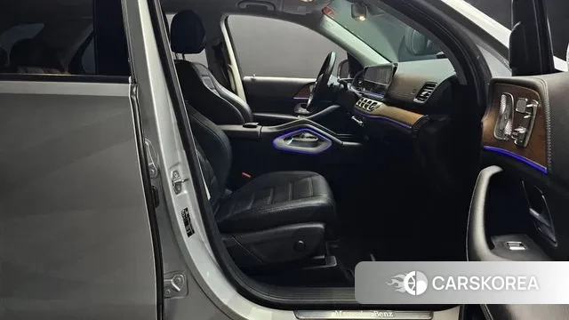 Mercedes-Benz GLE-Class W167 id 3060379 из Кореи 20