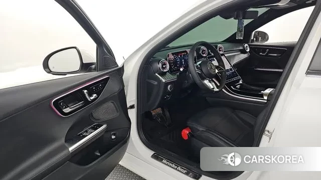 Mercedes-Benz C-Class W206 id 3079142 из Кореи 20