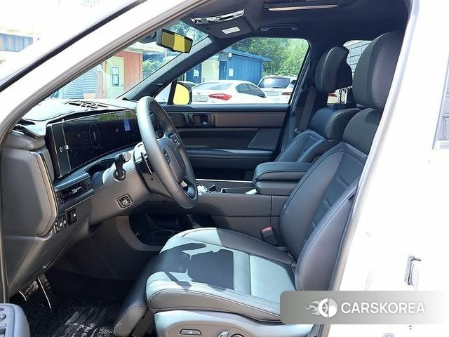 Hyundai Santa Fe (MX5) id 4640033 из Кореи 20