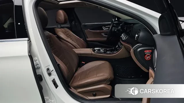 Mercedes-Benz E-Class W213 id 3646625 из Кореи 20