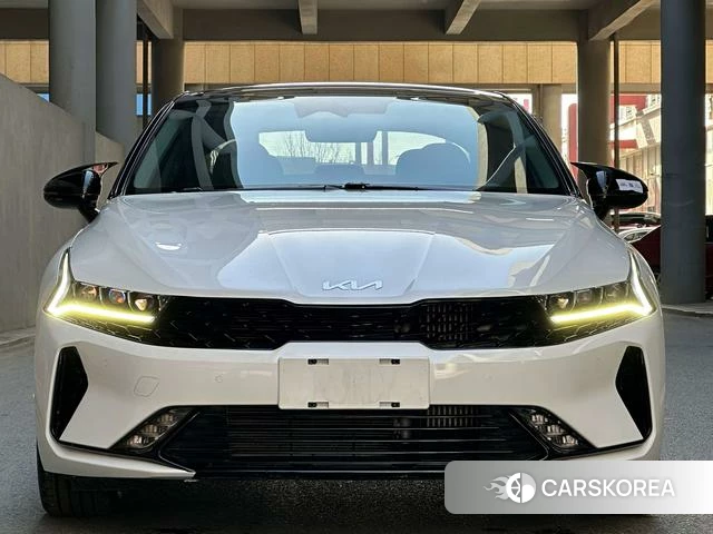 Kia K5 id 4259384 из Китая 15