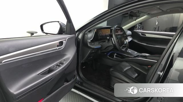 Hyundai The New Grandeur IG Hybrid id 4535543 из Кореи 30