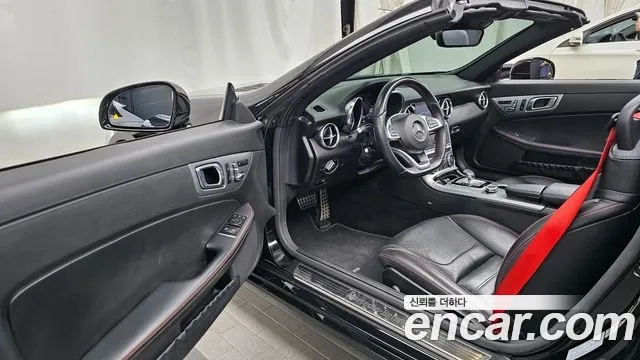 Mercedes-Benz SLC-Class R172 id 2908218 из Кореи 20
