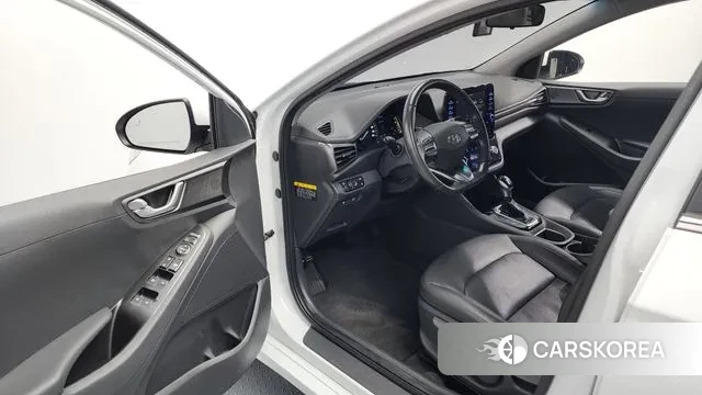 Hyundai The New Ionic Hybrid id 3307790 из Кореи 20