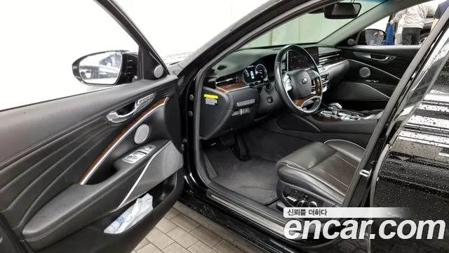 Kia More K9 id 2706745 из Кореи 20