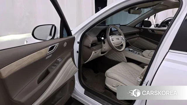 Genesis GV80 id 2905122 из Кореи 20