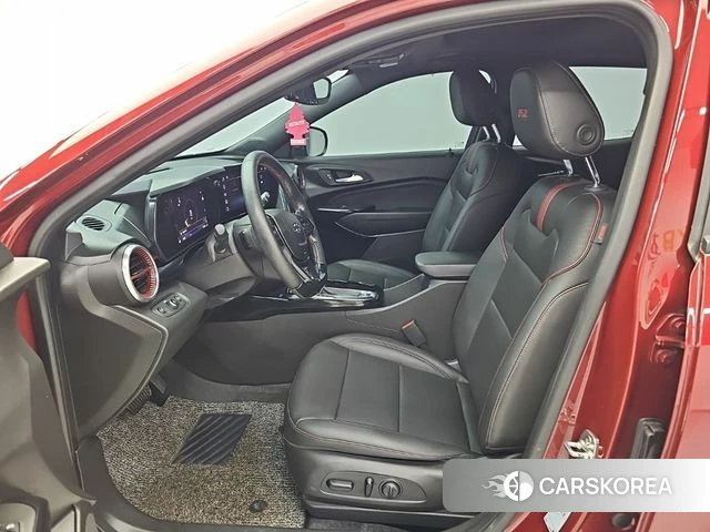 Chevrolet (GM Daewoo) Trax Crossover id 4635661 из Кореи 19