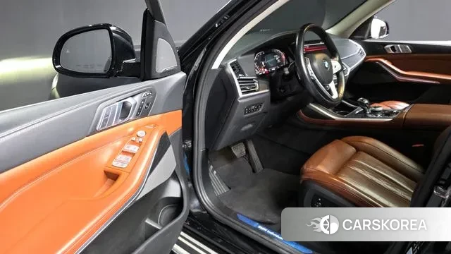 BMW X7 (G07) id 3307236 из Кореи 20