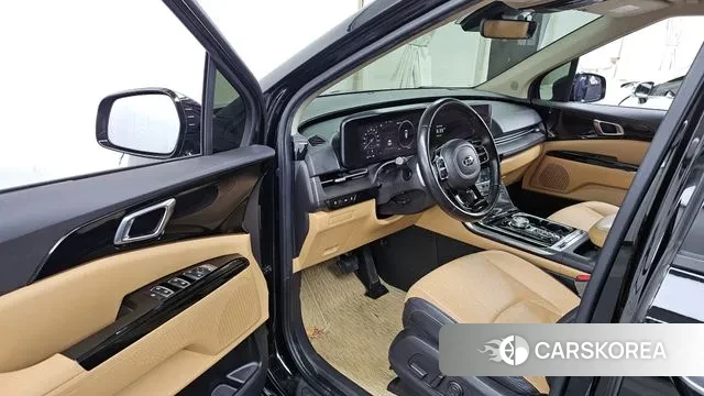 Kia Carnival 4th generation id 3473759 из Кореи 20