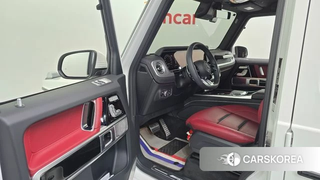Mercedes-Benz G-Class W465 id 4612156 из Кореи 34
