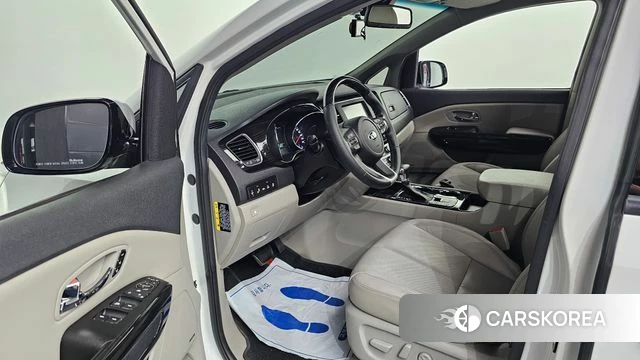 Kia The New Carnival id 4581831 из Кореи 20