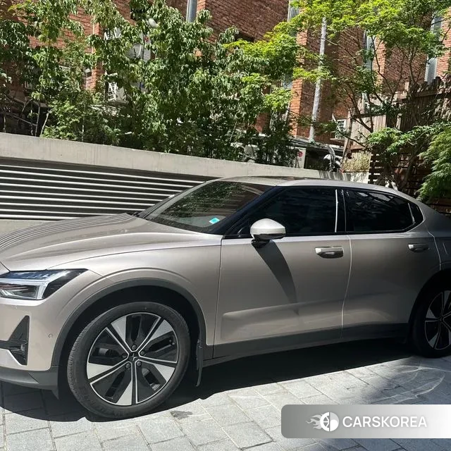 Polestar Polestar 2 id 3002344 из Кореи 12