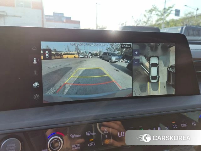 Kia K8 Hybrid id 3935094 из Кореи 13