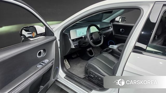 Hyundai Ionic 5 id 4560508 из Кореи 20