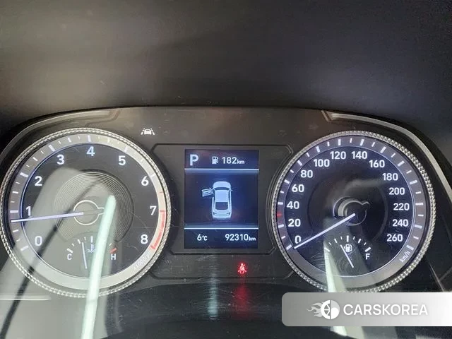 Hyundai Sonata (DN8) id 3612040 из Кореи 20