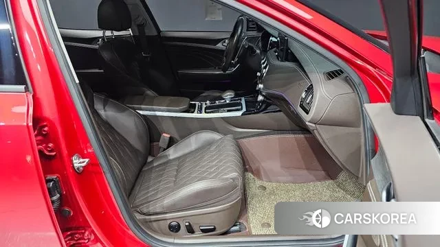 Kia Stinger Meister id 3390427 из Кореи 20