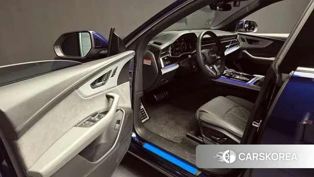 Audi Q8 (4M) id 3760062 из Кореи 20