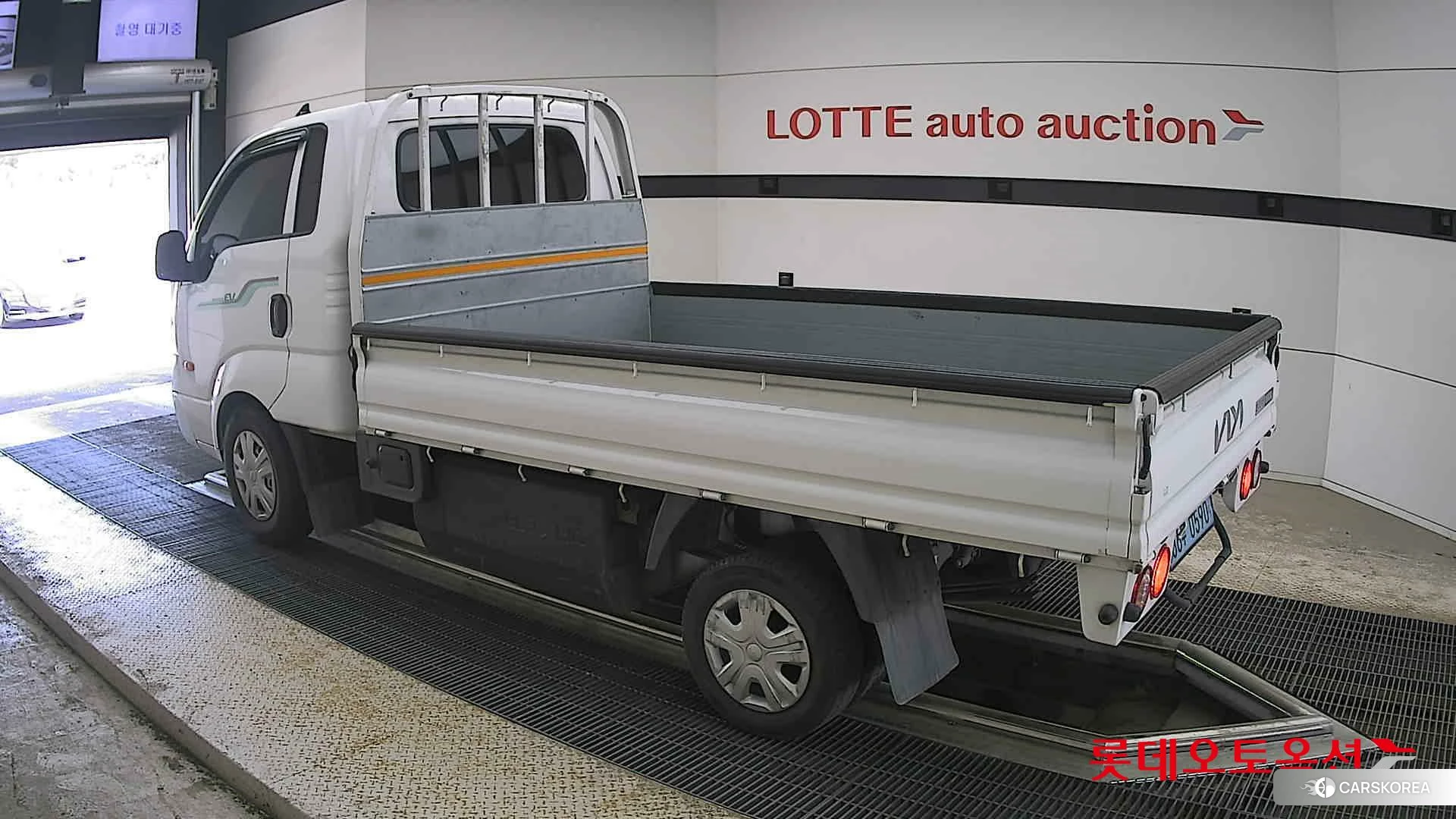 Kia Bongo III 1 ton EV id 4289522 из Кореи 36