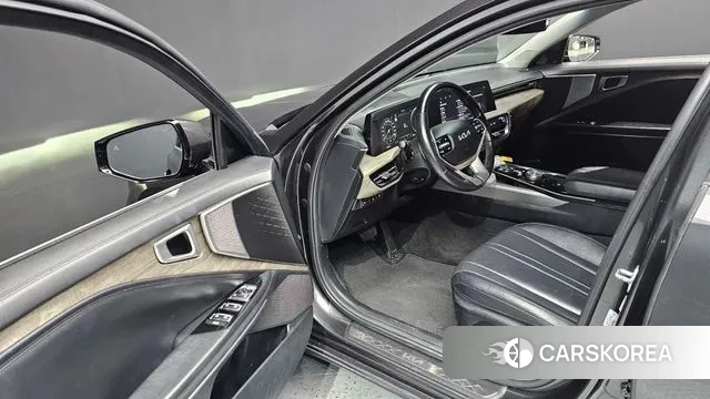 Kia K8 id 3437970 из Кореи 20