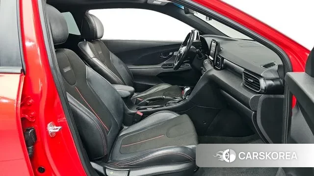 Hyundai Veloster (JS) id 3728655 из Кореи 20