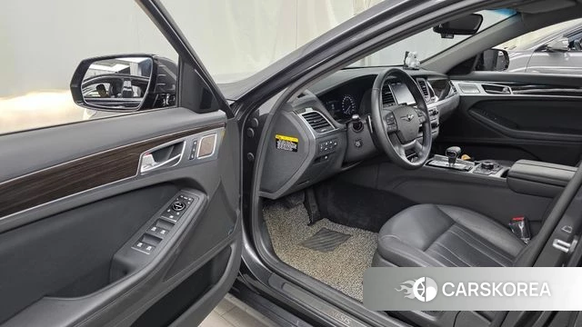Genesis G80 id 4620012 из Кореи 33