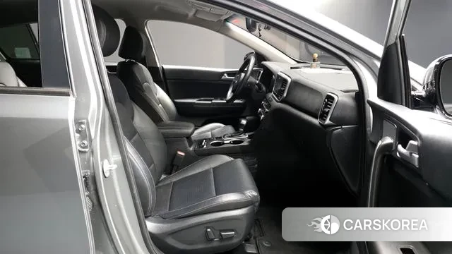 Kia Sportage The Bold id 3778001 из Кореи 20