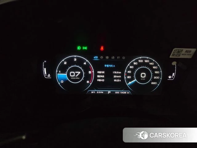 Ssangyong Beautiful Korando id 4551387 из Кореи 17