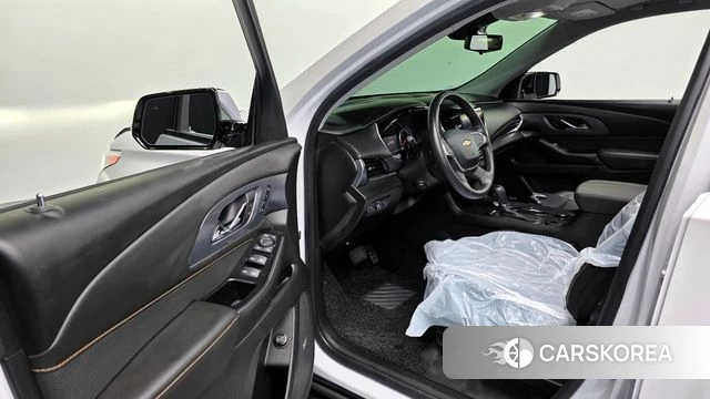 Chevrolet (GM Daewoo) Traverse id 3936228 из Кореи 20