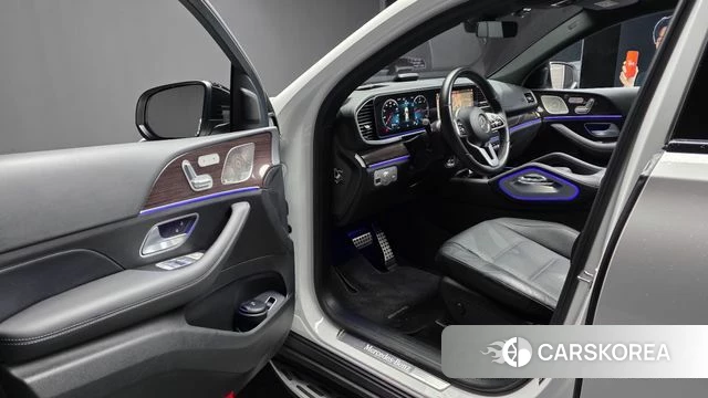 Mercedes-Benz GLE-Class W167 id 4302969 из Кореи 35