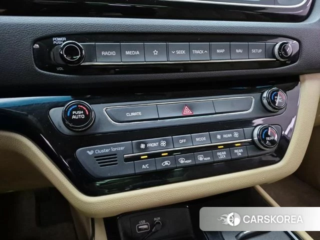 Kia All New Carnival id 4900874 из Кореи 20