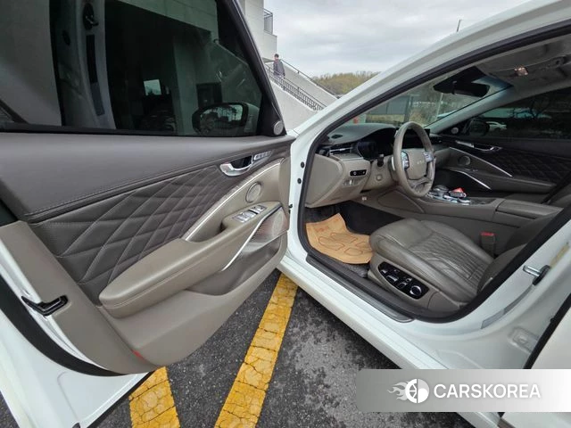 Kia The New K9 2nd generation id 3892430 из Кореи 20