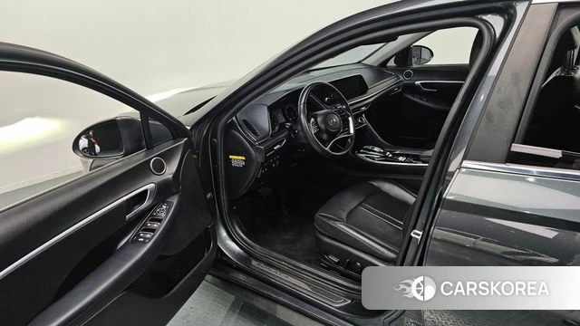 Hyundai Sonata (DN8) id 4345228 из Кореи 30