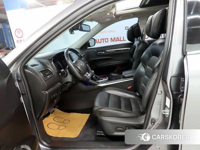 Renault Korea (Samsung) QM6 id 3879914 из Кореи 20