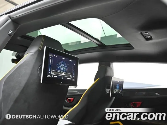 Lamborghini Urus id 2586956 из Кореи 20