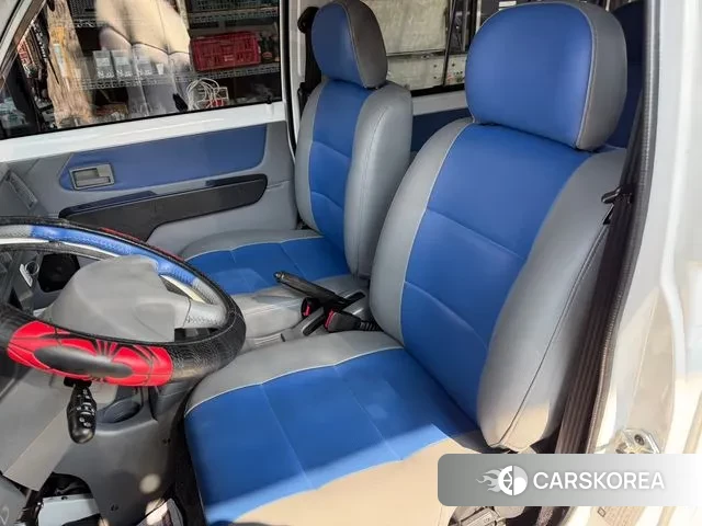 Chevrolet (GM Daewoo) New Damas id 3777843 из Кореи 20