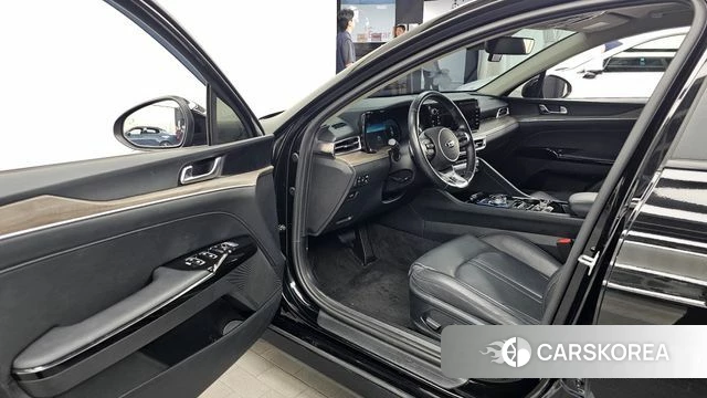 Kia K5 3rd generation id 4666622 из Кореи 31